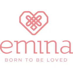 Emina Logo PNG Vector logo