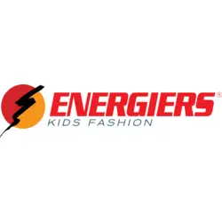 Energiers Kids Fashion Logo PNG Vector logo