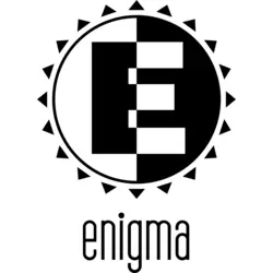 Enigma Logo PNG Vector logo