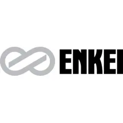 Enkei wheels Logo PNG Vector logo