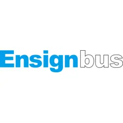 Ensign Bus Logo PNG Vector logo