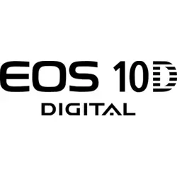 EOS 10D Logo PNG Vector logo