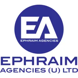 Ephraim Agencies Uganda Ltd Logo PNG Vector logo