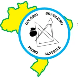 Escola Brasileiro Logo PNG Vector logo