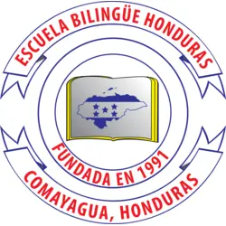 Escuela Bilingue Honduras Logo PNG Vector logo