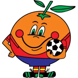 Espa?a Mundial 82 - Naranjito Logo PNG Vector logo