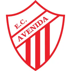 Esporte Clube Avenida de Viamao-RS Logo PNG Vector logo