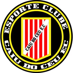 Esporte Clube Caiu do Ceu Logo PNG Vector logo