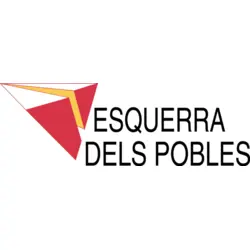 Esquerra dels Pobles (1987) Logo PNG Vector logo