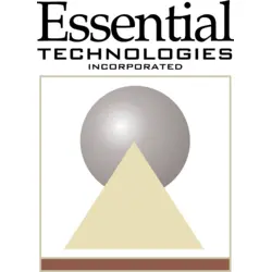 Essential Technologies Logo PNG Vector logo