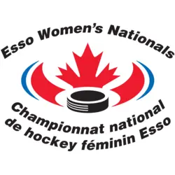 Esso women's hockey nationals Logo PNG Vector logo