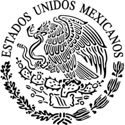 ESTADOS UNIDOS MEXICANOS Logo PNG Vector logo