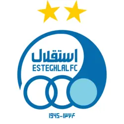 Esteghlal (new edition) Logo PNG Vector logo