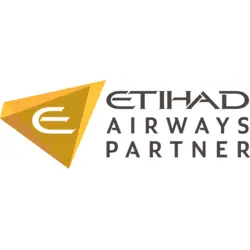 Etihad Airways Partners Logo PNG Vector logo