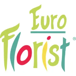 Euro Florist Logo PNG Vector logo