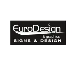 Eurodesign and Graphics Logo PNG Vector logo