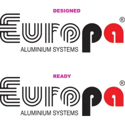 Europa Aluminium Systems Logo PNG Vector logo