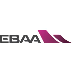 European Business Aviation Association EBAA Logo PNG Vector logo