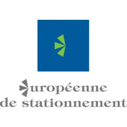 Europeenne de Stationnement Logo PNG Vector logo