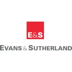 Evans & Sutherland Logo PNG Vector logo