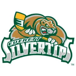 Everett Silvertips Logo PNG Vector logo