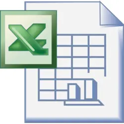 Excel office Logo PNG Vector logo