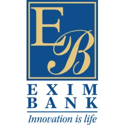 Exim Bank Uganda EBUL Logo PNG Vector logo