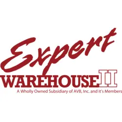 Expert Warehouse Logo PNG Vector logo