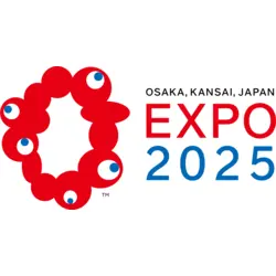 EXPO 2025 Logo PNG Vector logo