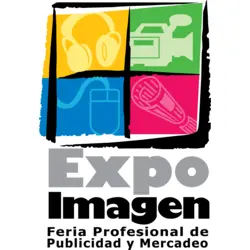 Expo Imagen Logo PNG Vector logo