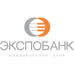 Expobank commercial bank Logo PNG Vector logo