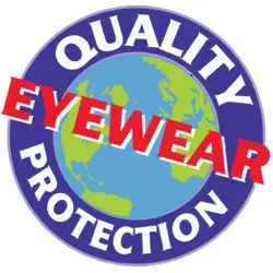 Eyewear Quality Protection Logo PNG Vector logo