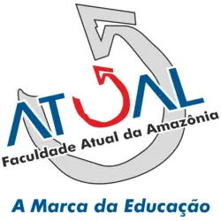 Faculdade Atual da Amazonia Logo PNG Vector logo