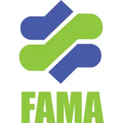 FAMA Logo PNG Vector logo