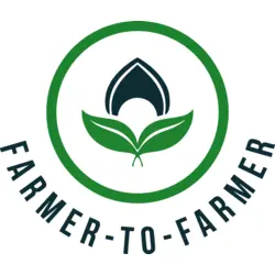Farmer to Farmer Logo PNG Vector logo