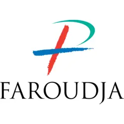 Faroudja Logo PNG Vector logo