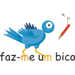 Faz-me um bico Logo PNG Vector logo