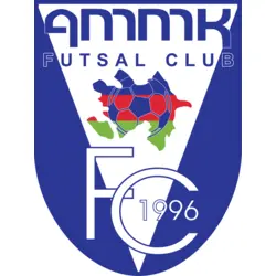 FC AMMK Baku Logo PNG Vector logo