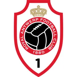 FC Antwerp Logo PNG Vector logo