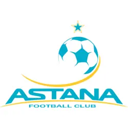 FC Astana Logo PNG Vector logo