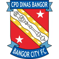 FC Bangor City Logo PNG Vector logo
