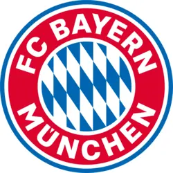 FC Bayern Munchen Logo PNG Vector logo
