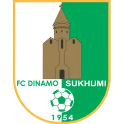 FC Dinamo Sukhumi Logo PNG Vector logo