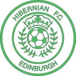 FC Hibernian Edinburgh Logo PNG Vector logo