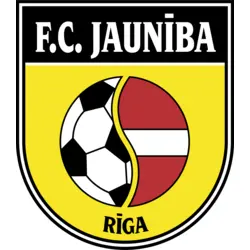 FC Jauniba Riga Logo PNG Vector logo