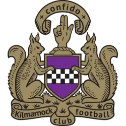 FC Kilmarnock (1950's) Logo PNG Vector logo