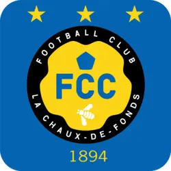 FC La Chaux-De-Fonds Logo PNG Vector logo