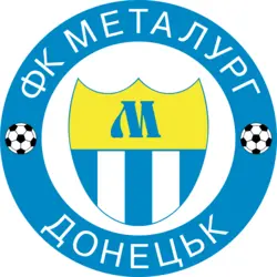 FC Metalurg Donetsk Logo PNG Vector logo