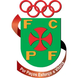 FC Pacos De Ferreira Logo PNG Vector logo
