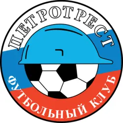 FC Petrotrest Sankt-Peterburg Logo PNG Vector logo